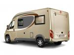 Burstner Brevio t 600 2013 года